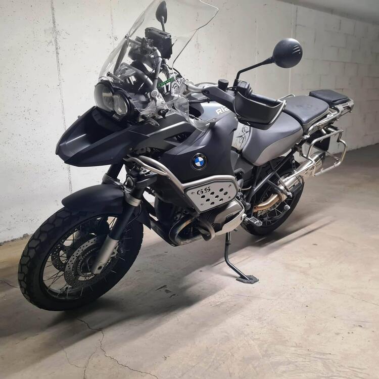 Bmw R 1200 GS Adventure (2010 - 13) (5)