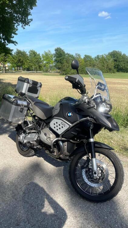 Bmw R 1200 GS Adventure (2010 - 13)