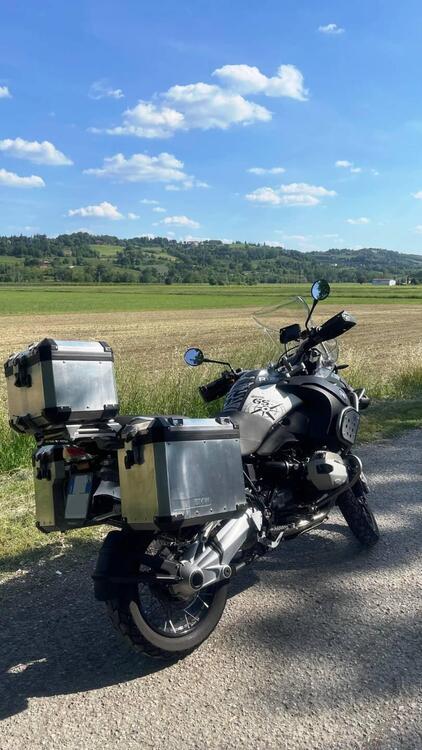 Bmw R 1200 GS Adventure (2010 - 13) (2)