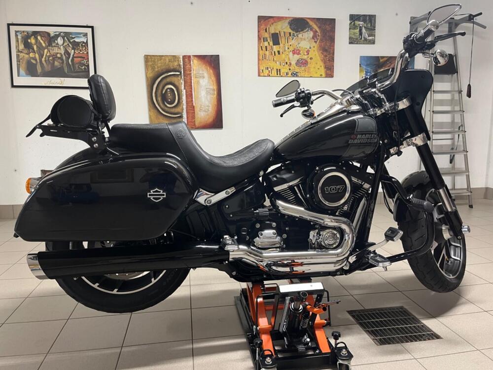 Harley-Davidson Sport Glide (2021 - 24) (2)