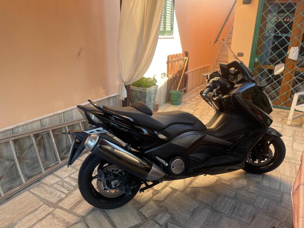 Yamaha T-Max 530 Black Max ABS (2012 - 14)