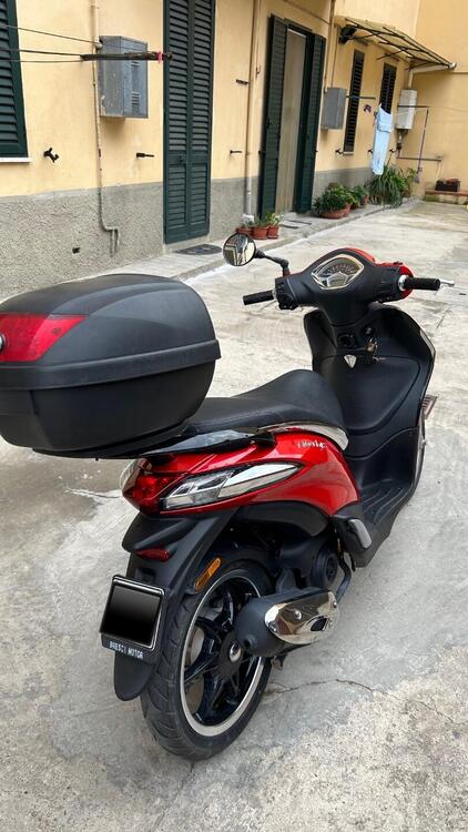 Piaggio Liberty 50 S (2018 - 20) (5)