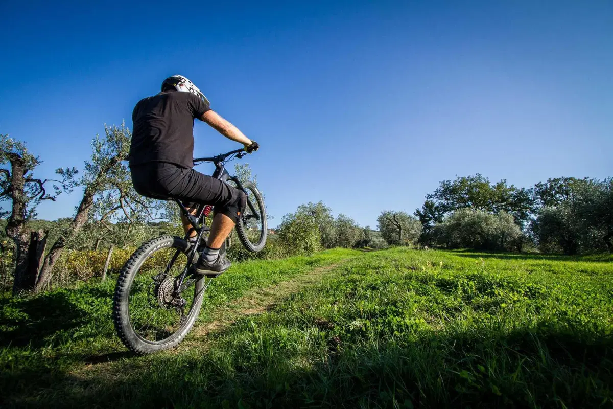 Cannondale Moterra Neo LT2: l'enduro con ammortizzatore a molla. Il nostro TEST [VIDEO] (5)