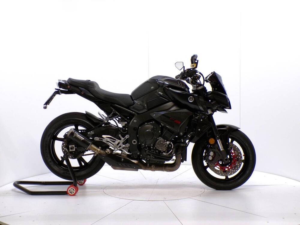 Yamaha MT-10 (2017 - 20)