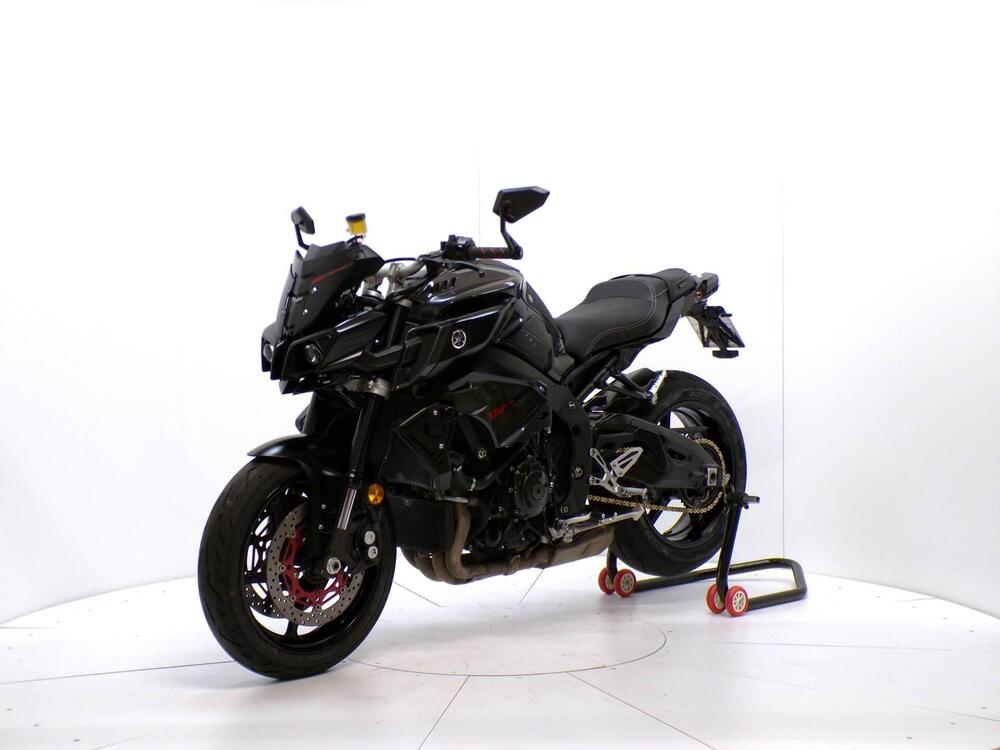 Yamaha MT-10 (2017 - 20) (3)