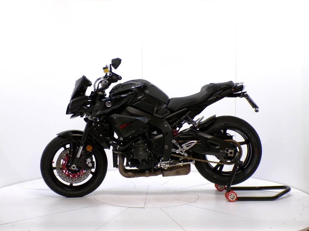 Yamaha MT-10 (2017 - 20) (4)