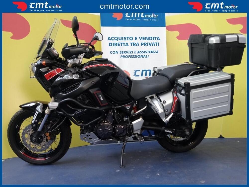 Yamaha XT1200Z Super Ténéré ABS (2010 - 15) (3)