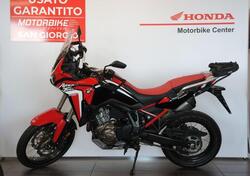 Honda Africa Twin CRF 1100L Urban DCT (2020 - 21) usata