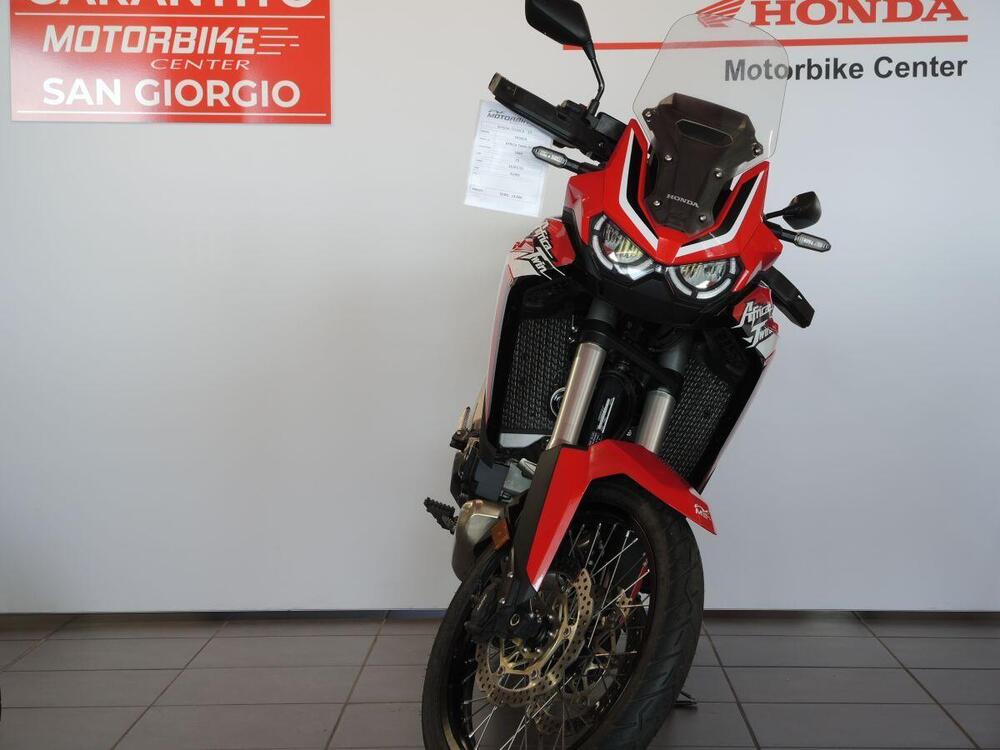 Honda Africa Twin CRF 1100L Urban DCT (2020 - 21) (2)