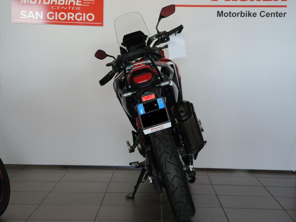 Honda Africa Twin CRF 1100L Urban DCT (2020 - 21) (4)