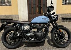 Triumph Street Twin 900 (2019 - 20) usata