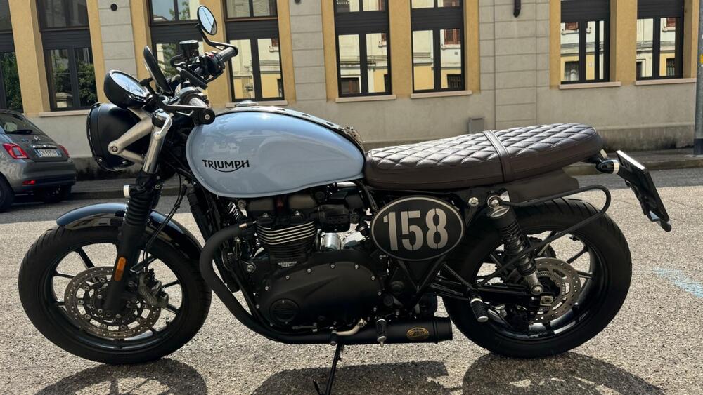 Triumph Street Twin 900 (2019 - 20) (2)