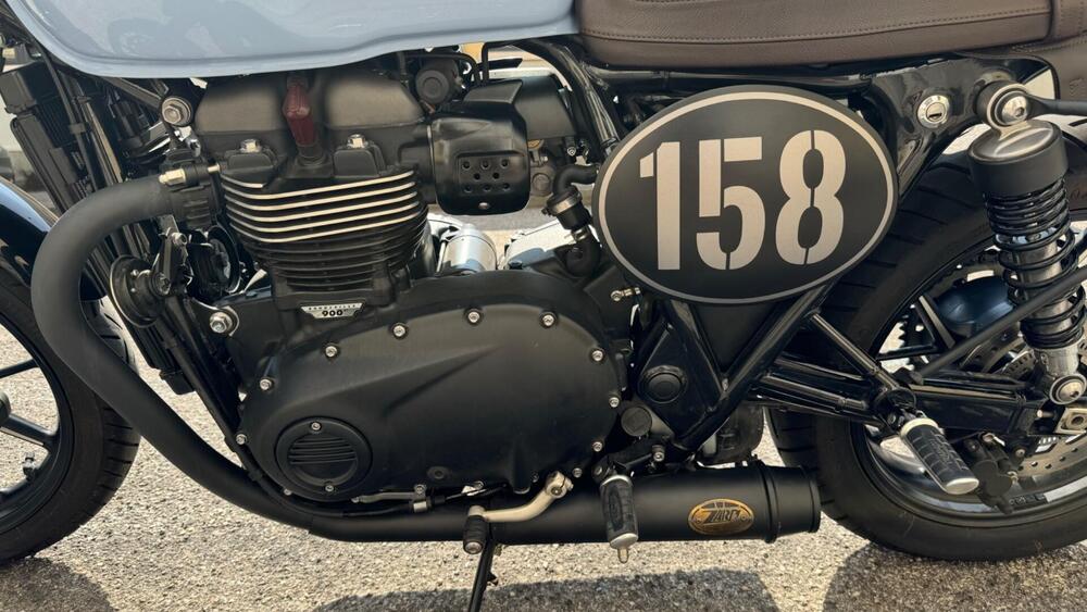 Triumph Street Twin 900 (2019 - 20) (3)