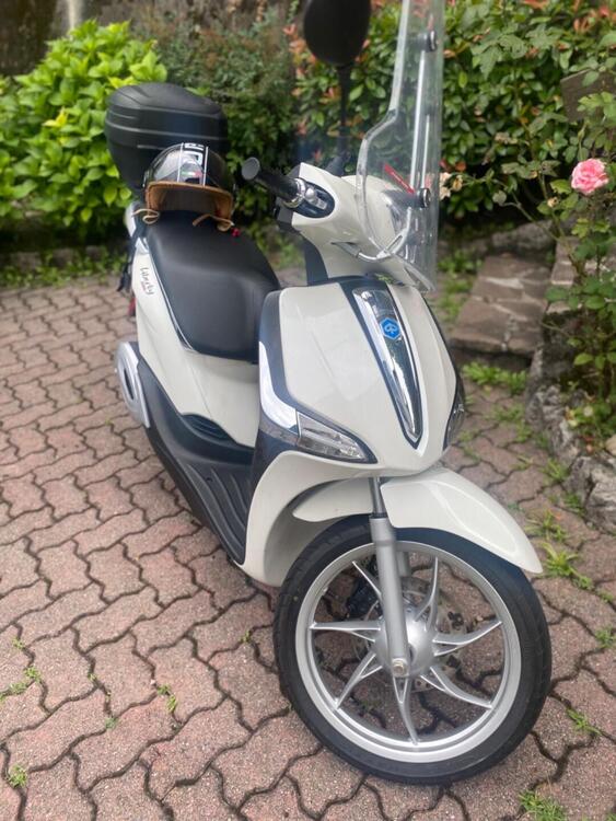 Piaggio Liberty 125 ABS (2017 - 20)