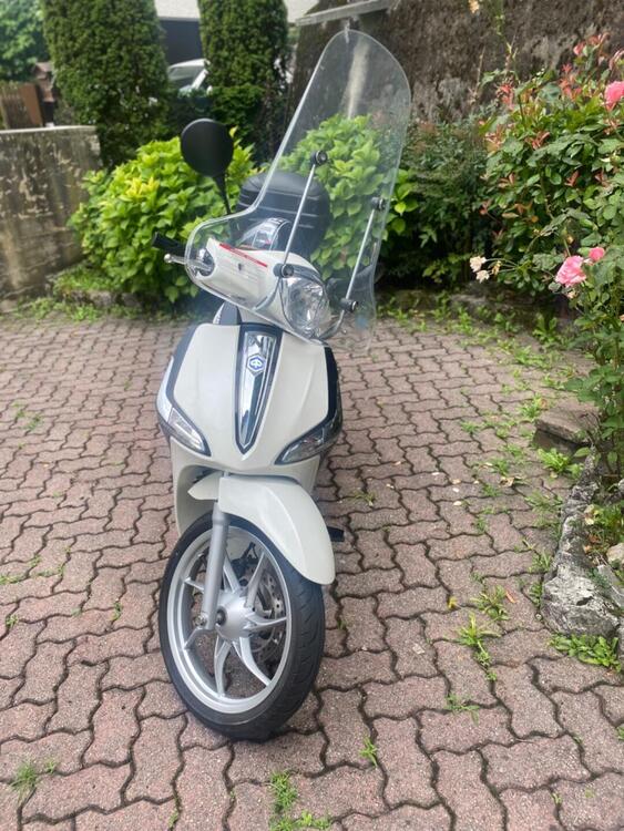 Piaggio Liberty 125 ABS (2017 - 20) (2)