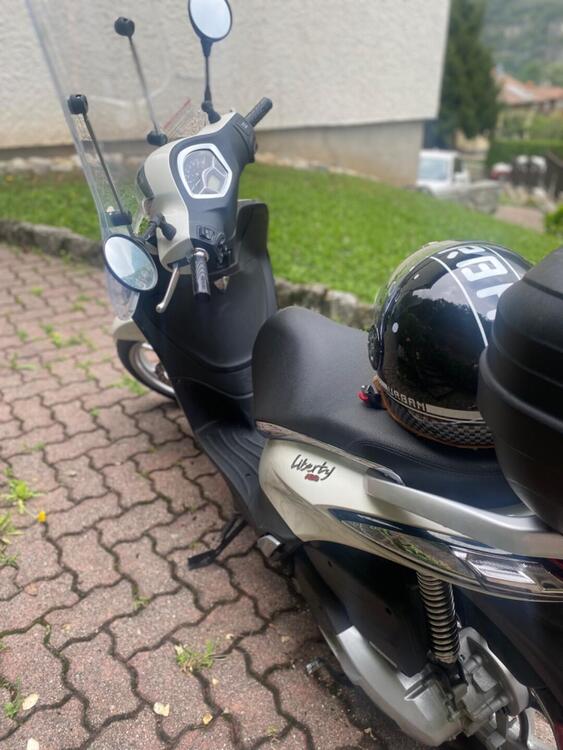 Piaggio Liberty 125 ABS (2017 - 20) (3)