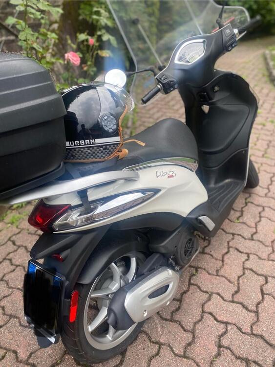 Piaggio Liberty 125 ABS (2017 - 20) (4)