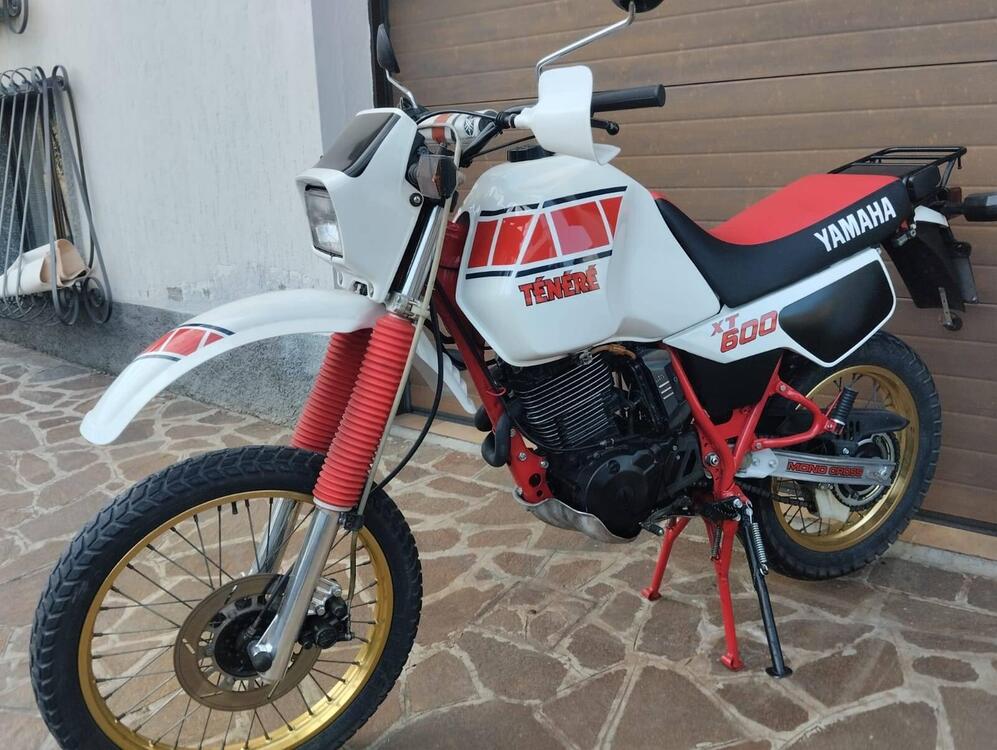 Yamaha Yamaha XT 600 Teneré L34