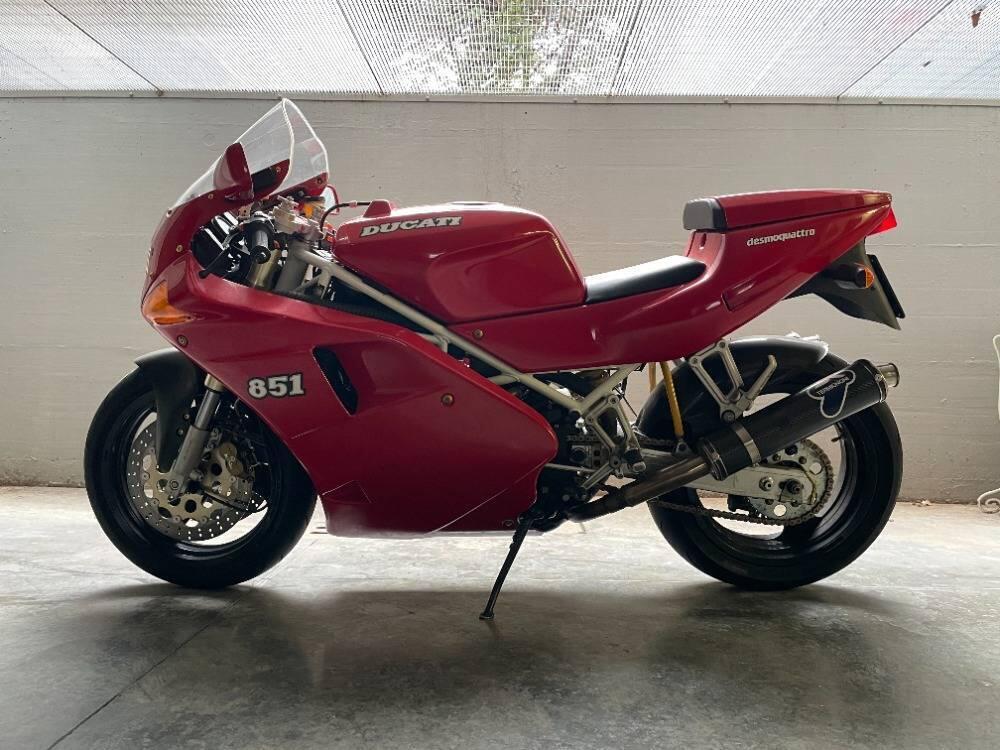 Ducati 851 S3