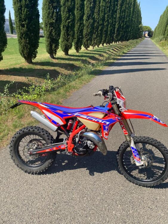 Betamotor RR 125 2T Enduro Racing (2020)