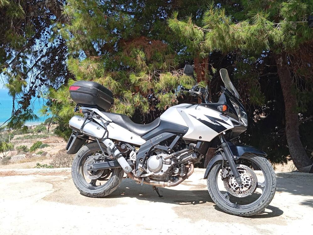 Suzuki V-Strom 650DL (2004 - 06) (4)