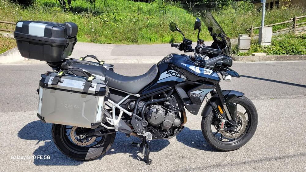 Triumph Tiger 900 GT Pro (2020 - 23)