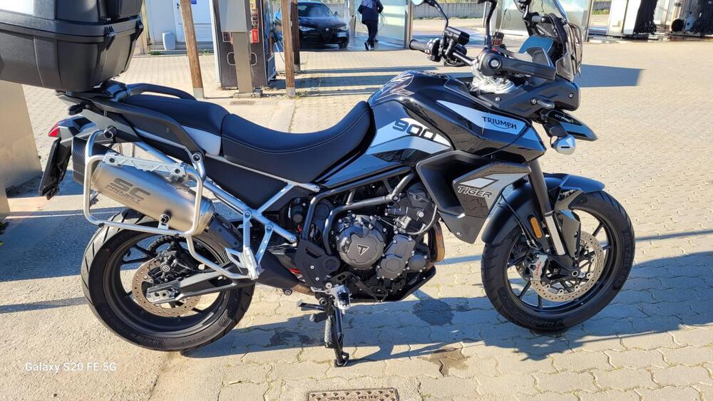 Triumph Tiger 900 GT Pro (2020 - 23) (5)