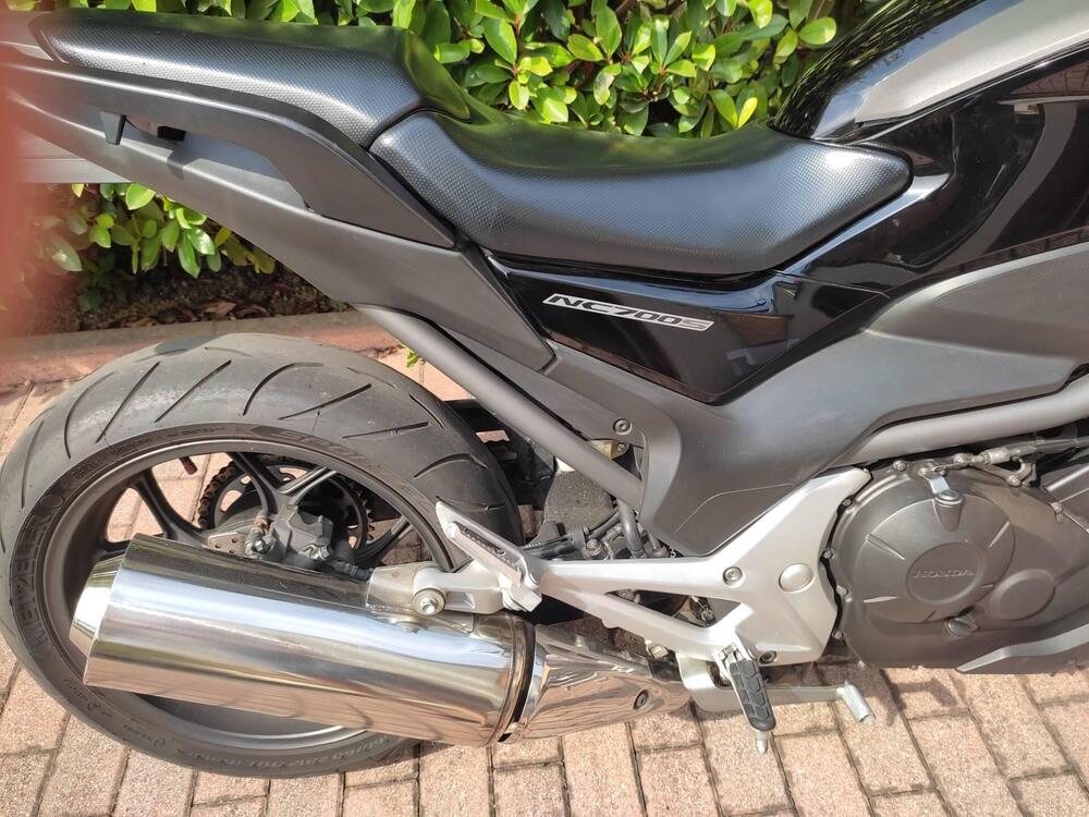 Honda NC700S ABS (2011 - 14) (2)