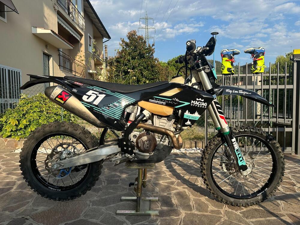 Husqvarna FE 250 (2018)