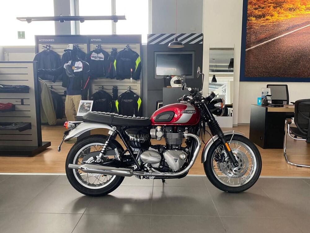 Triumph Bonneville T120 Elvis (2024)