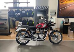 Triumph Bonneville T120 Elvis (2024) nuova