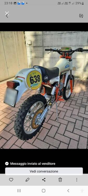 KTM Enduro