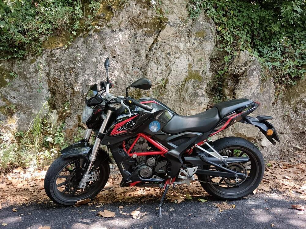 Benelli BN 251 (2017 - 20) (2)