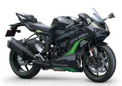 Kawasaki Ninja 636 ZX-6R (2024) nuova