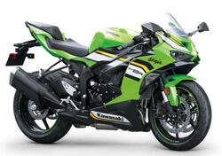 Kawasaki Ninja 636 ZX-6R (2024) nuova