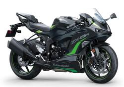 Kawasaki Ninja 636 ZX-6R (2024 - 25) nuova