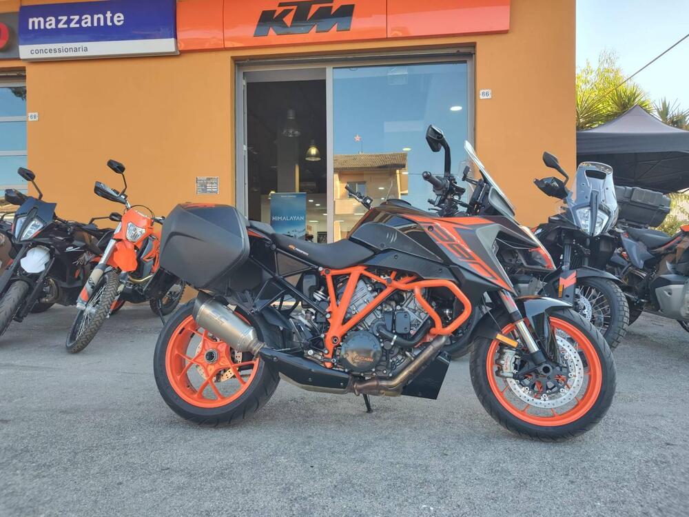 KTM 1290 Super Duke GT (2019 - 20)