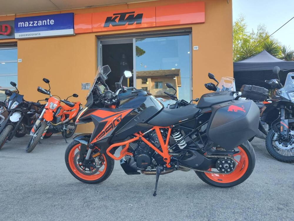 KTM 1290 Super Duke GT (2019 - 20) (2)