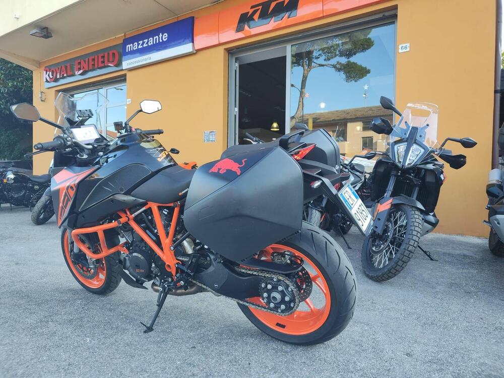 KTM 1290 Super Duke GT (2019 - 20) (5)