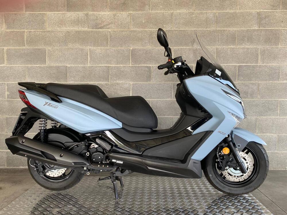 Kymco X-Town 300i (2021 - 24)