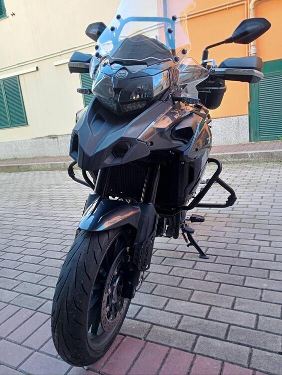 Benelli TRK 502 (2021 - 24) (2)