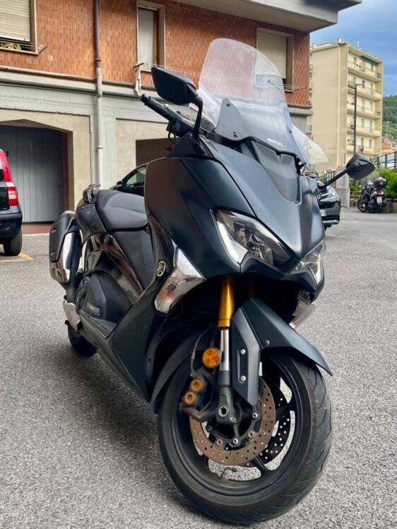 Yamaha T-Max 530 (2017 - 19)