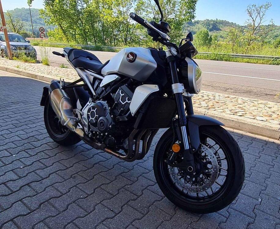 Honda CB 1000 R (2021 - 24)