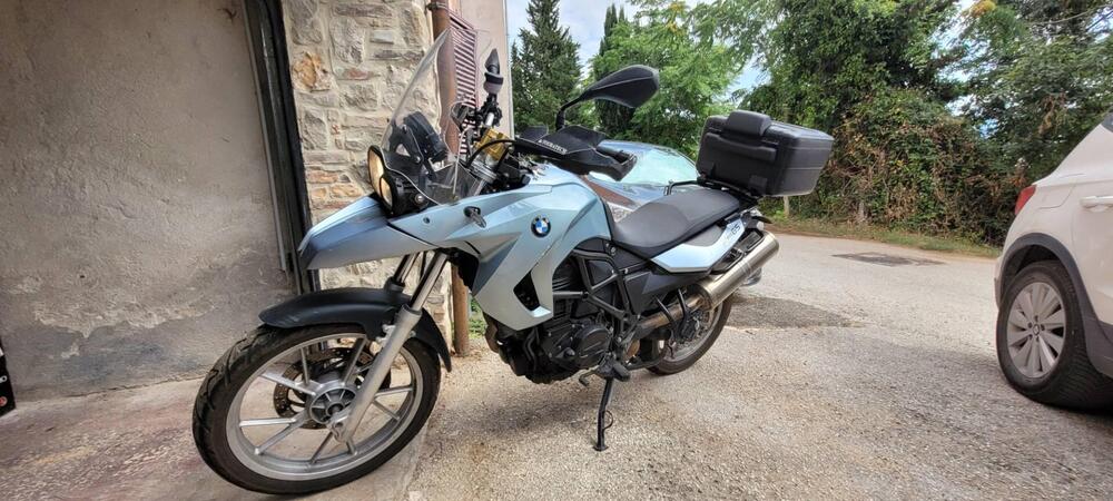 Bmw F 650 GS (2008 - 12)