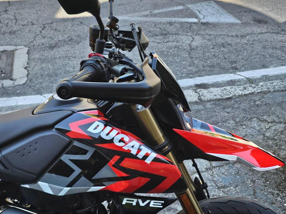 Ducati Hypermotard 698 Mono RVE (2024)