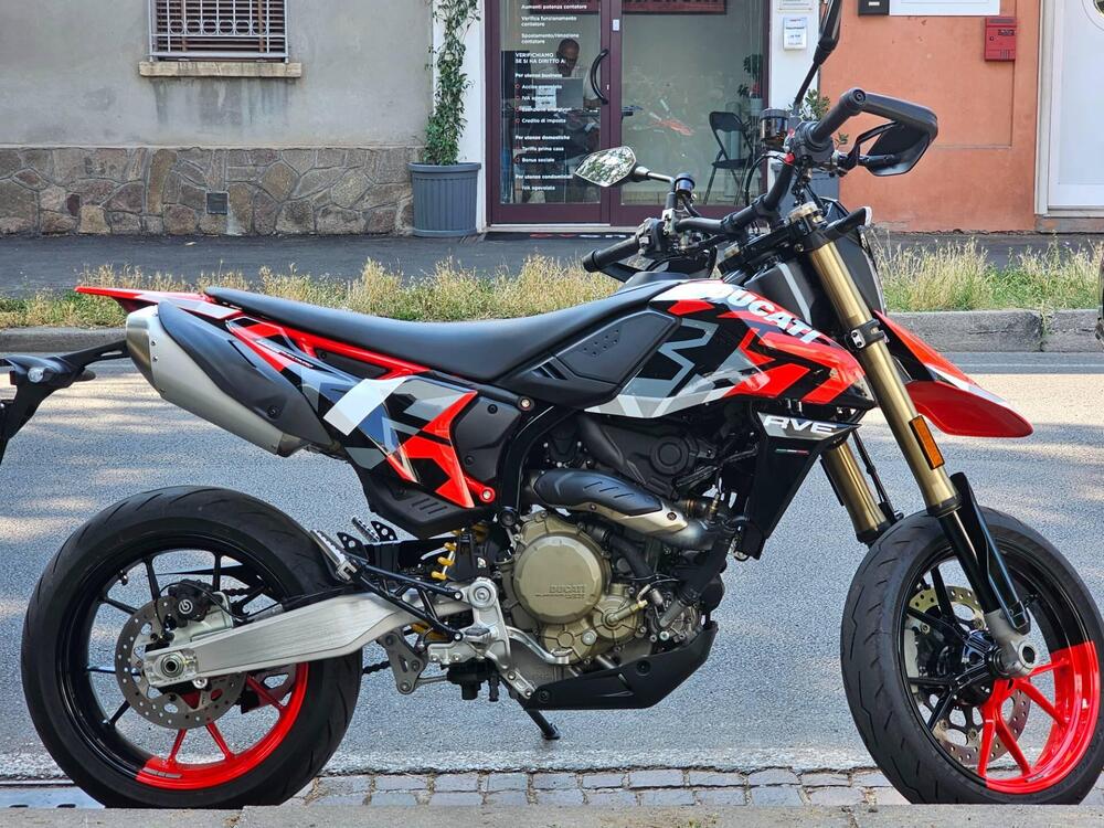 Ducati Hypermotard 698 Mono RVE (2024) (4)