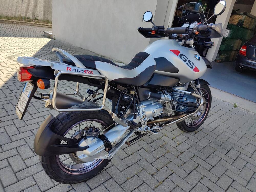 Bmw R 1150 GS Adventure (2002 - 06) (3)