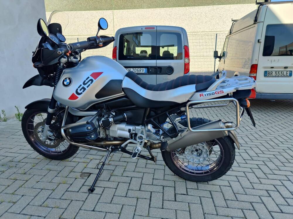 Bmw R 1150 GS Adventure (2002 - 06) (4)