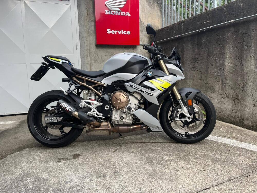 Bmw S 1000 R (2021 - 24)