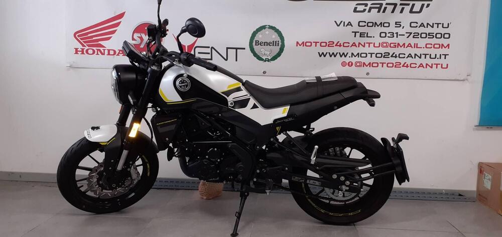 Benelli Leoncino 250 (2021 - 24) (4)